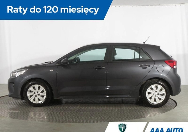 Kia Rio cena 42000 przebieg: 110413, rok produkcji 2018 z Legionowo małe 154